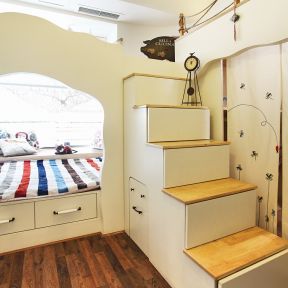 10平卧室 小户型收纳设计