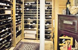 时尚红酒店室内装修效果图