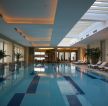 最新酒店游泳池设计装修效果图片大全