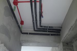 水管安装测试方法