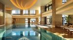 高档酒店游泳池设计装修实景图片