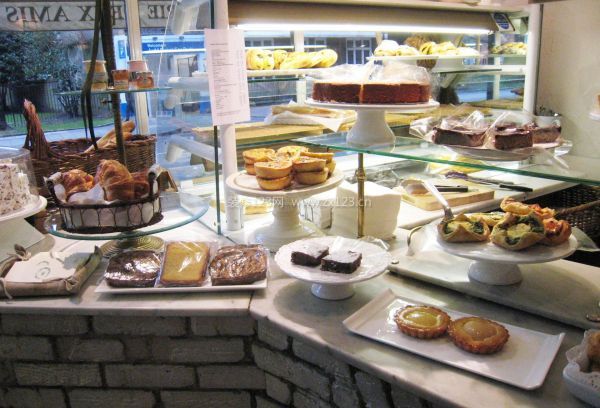 30平米蛋糕店如何裝修