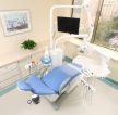 小型牙科诊所门面房间室内装修案例图片