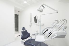 牙科诊所门面装修图片 简单室内装修