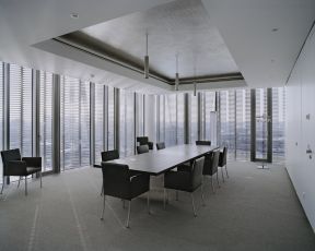 現(xiàn)代辦公室布置效果圖 室內(nèi)設(shè)計(jì)