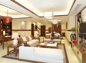 中式燈具 家裝客廳設(shè)計