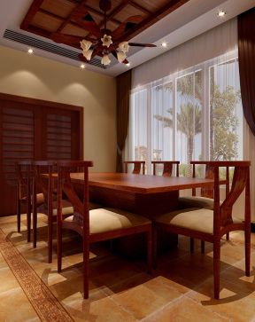 中式燈具 中式室內(nèi)設(shè)計(jì)效果圖