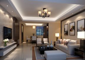 中式燈具 現(xiàn)代中式裝修效果