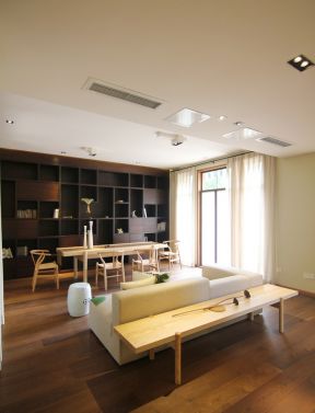 日式田園風(fēng)格 簡約室內(nèi)裝修設(shè)計(jì)