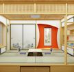 2023小户型日式书房设计装修效果图