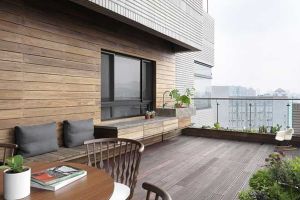 家装阳台设计 最潮5款阳台改造方式