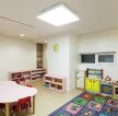 幼兒園儲物柜室內(nèi)裝修效果圖 