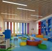 室内高档幼儿园装修设计效果图