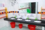 幼儿园卫生间装饰设计效果图片大全