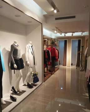 女裝店面裝修效果圖 室內(nèi)裝飾設(shè)計效果圖