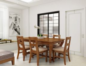 餐廳家具 中式室內(nèi)設(shè)計(jì)