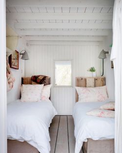 欧式小房间卧室布置单人床装修效果图片_装修