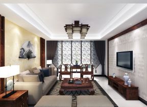 中式客廳燈具 中式室內(nèi)設(shè)計