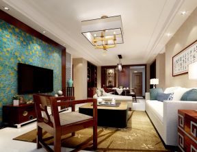 中式客廳燈具 室內(nèi)設(shè)計