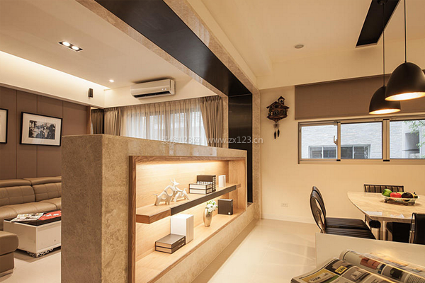 两室两厅改三室两厅方案 两室变三室分享