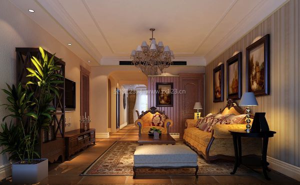 客廳裝修效果圖