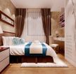 2023小户型家装设计卧室家居床装修效果图片