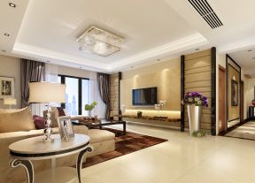 現(xiàn)代簡約風(fēng)格沙發(fā) 家裝客廳裝修效果圖片