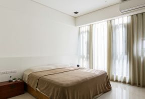 三室兩廳裝修效果圖 紗簾裝修效果圖片