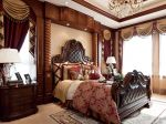 2023美式古典风格家居卧室设计图