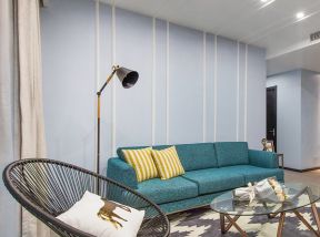 簡(jiǎn)約客廳燈具 家居客廳裝修效果圖
