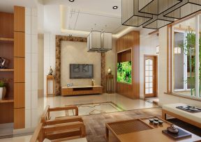 中式風(fēng)格家居圖 簡(jiǎn)約客廳裝修效果圖