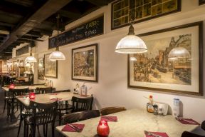 餐飲店面設(shè)計(jì) 室內(nèi)裝飾設(shè)計(jì)效果圖 
