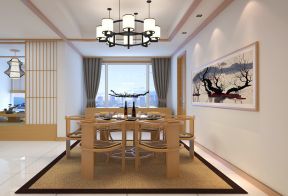 現(xiàn)代中式室內(nèi) 裝飾畫裝修效果圖片
