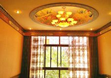 三室一廳燈具設(shè)計(jì) 90平三室燈具介紹