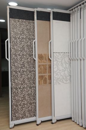 品牌瓷砖门面室内装修图片