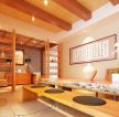 日式风格小公寓装修效果图