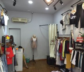 服装店面设计 服装店装修设计图