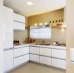 2023现代家装设计整体厨房颜色效果图
