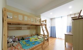 大戶型兒童房 簡單室內(nèi)裝修