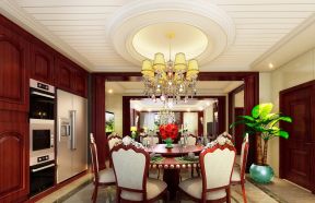 小餐廳吊頂設(shè)計(jì)