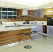 现代简约小户型室内厨房风格装修效果图片