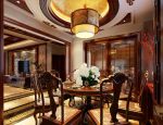 中式风格家居设计中式餐桌欣赏