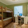 宜家家居卧室设计双层床装修效果图片