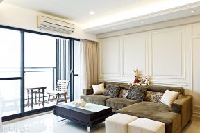 現(xiàn)代客廳裝修效果圖片 簡(jiǎn)約背景墻效果圖