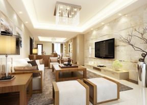 中式家具 中式簡約風(fēng)格裝修效果圖片