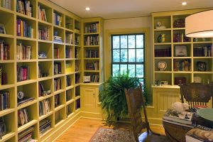 卧室和书房装修隔断的方法
