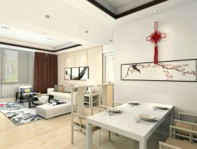 簡約餐廳風(fēng)格 現(xiàn)代中式家裝