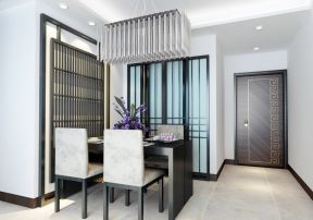 簡約餐廳風(fēng)格 背景墻設(shè)計