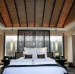 中式设计元素特色酒店宾馆装修