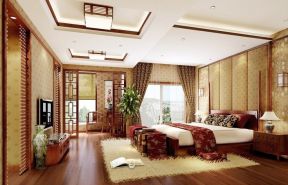 中式酒店設(shè)計元素 現(xiàn)代新中式風(fēng)格裝修效果圖